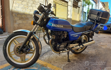 Honda cb 400 n