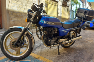 Honda cb 400 n