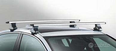 barre portatutto jaguar xe