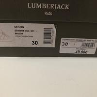 Scarponcini Lumberjack