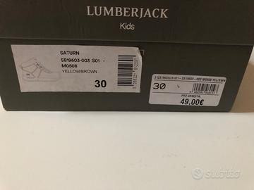 Scarponcini Lumberjack