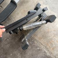 attrezzi ginnastica per step