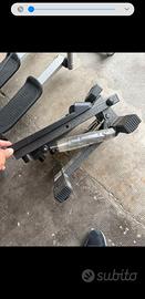 attrezzi ginnastica per step