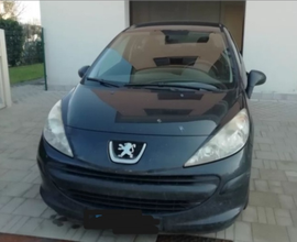 Peugeot 207, cilindrata 1400, benzina