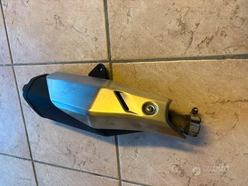 Terminale di scarico originale Honda X-ADV 750