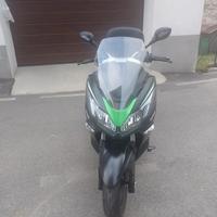 Kawasaki J300 - 2016