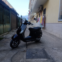 Vespa lx 50 4t