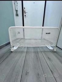 Spondina Letto Brevi 90cm