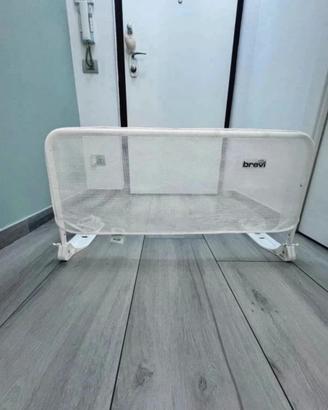 Spondina Letto Brevi 90cm