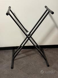 Supporto cavalletto tastiera