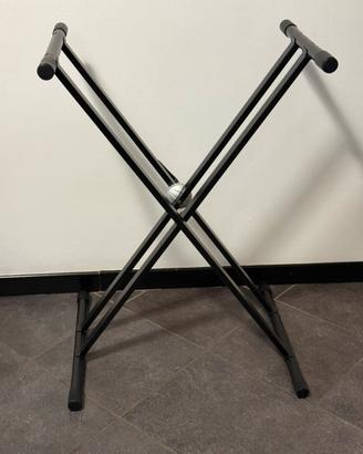 Supporto cavalletto tastiera