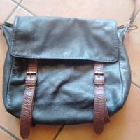 borsa in pelle 