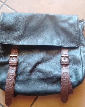 borsa in pelle 