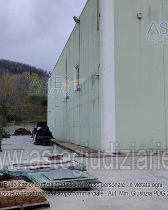 Capannone Industriale Fallo [A4338952]