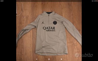 Tuta PSG Completa Originale (XL 1'50-1'70)