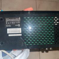 Telesystem decoder digitale tv terrestre ts6800
