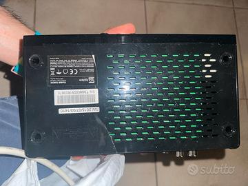 Telesystem decoder digitale tv terrestre ts6800