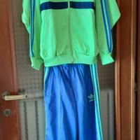 Tuta adidas donna vintage