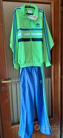 Tuta adidas donna vintage
