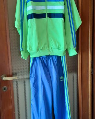 Tuta adidas donna vintage
