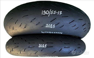 ? gomme michelin power cup -