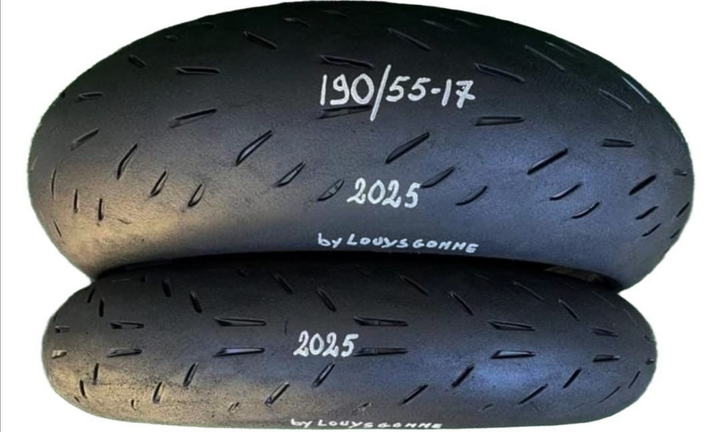 ? gomme michelin power cup -