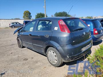 Fiat grande punto 199 1.3 d multijet -ricambi