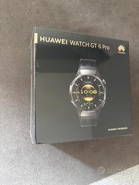 Smartwatch Huawei watch gt 6 Pro