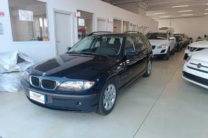 Bmw 320 320d turbodiesel cat Touring Futura