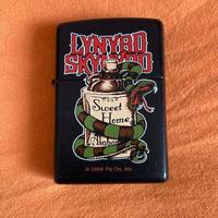 ZIPPO collezione gruppi musicali LINYRD SKINYRD