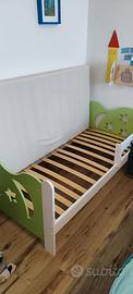 lettino per bambino lungo 150cm