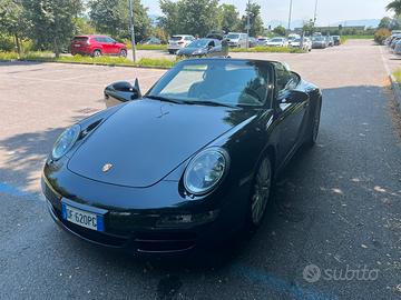 Porsche cabriolet 997 4s