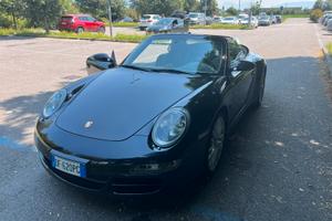 Porsche cabriolet 997 4s