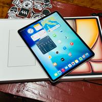 Apple ipad Air 13” chip M3 - NUOVO