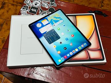 Apple ipad Air 13” chip M3 - NUOVO