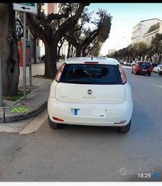   fiat punto evo natural power