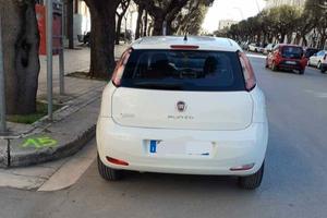   fiat punto evo natural power