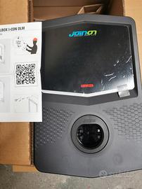 Stazione di ricarica auto elettrica 