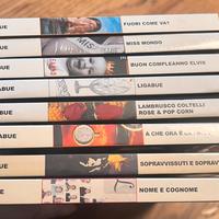 Cofanetto Ligabue completo Delux edition rem.ed