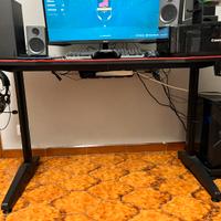 Scrivania gaming