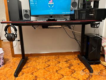 Scrivania gaming