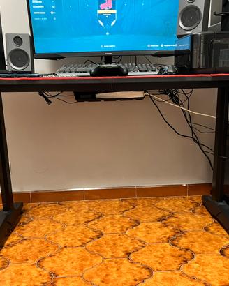 Scrivania gaming