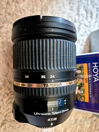 Tamron obiettivo 24 70 f 2.8 