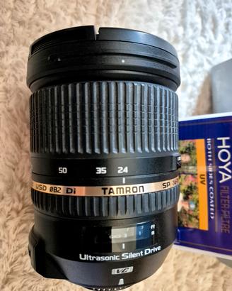 Tamron obiettivo 24 70 f 2.8 