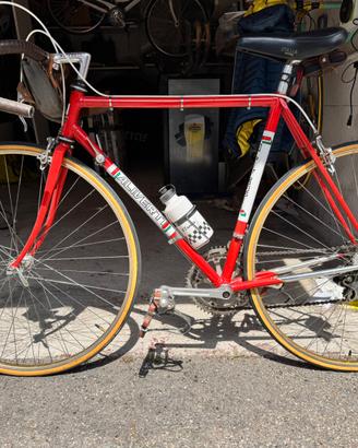 Slpendida Aliverti bici da corsa anni 80 conservat