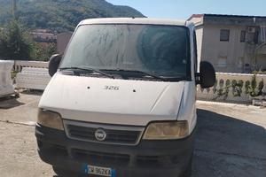Fiat ducato tetto basso 