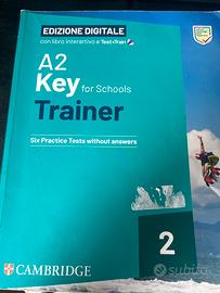 A2 Key for school - CAMBRIDGE