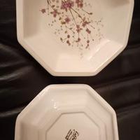 servizio di piatti tiffany