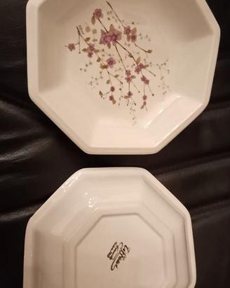 servizio di piatti tiffany