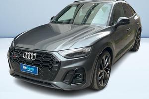 Audi SQ5 Sportback 3.0 tdi mhev 48V quattro tiptro